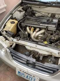 A picture of 2002 Toyota Corolla