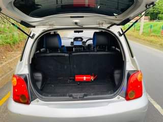 A picture of Toyota ist no D