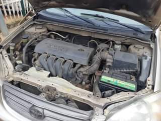A picture of 2004 Toyota Corolla