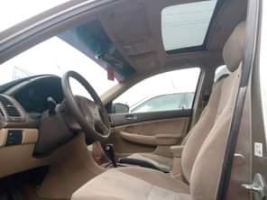 A picture of SMARTAUTOS Honda Accord 2004 Engine and Gear untouched Ac chilling