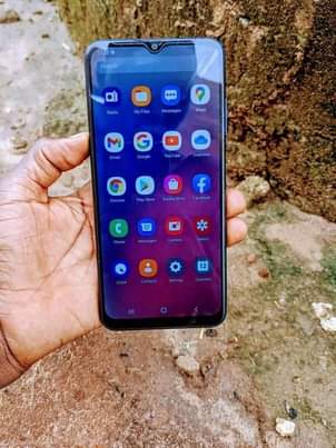 A picture of samsung