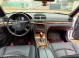 A picture of MERCEDES BENZ E320