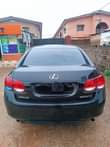 A picture of GS 350
