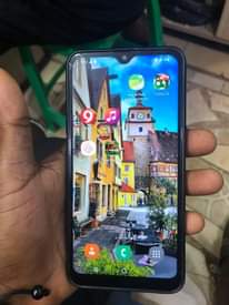 A picture of Sumsung galaxy A10 s