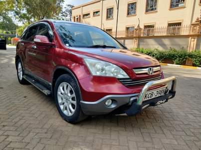 used honda crv