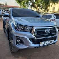 A picture of HILUX 2017 125M
