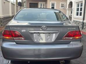 A picture of This is astonishing clean lexus es330 2005 model full option