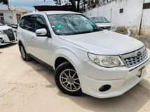 A picture of SUBARU FORESTER 2011