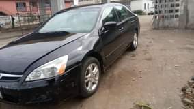 A picture of 2007 Honda Accord DC reg