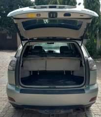A picture of 2007 Lexus RX350