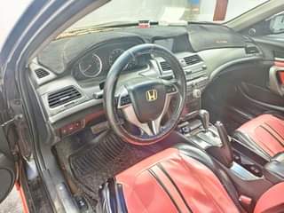 A picture of Honda Accord coupe 2008