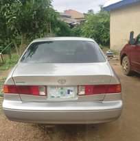 A picture of Toyota Camry envelope