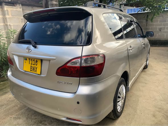 A picture of Toyota Ipsum