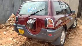 A picture of Toyota Rav4 0706260442