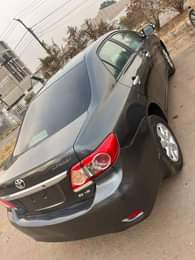 A picture of Few months used 2012 13 Toyota Corolla LE 6 Million