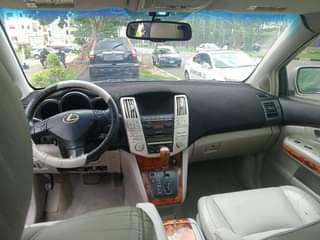 A picture of Super sharp 08 Rx 350