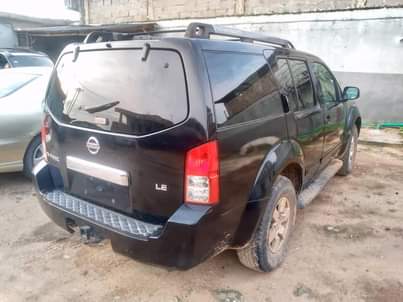 A picture of 06 PATHFINDER
