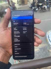 A picture of Oppo a18