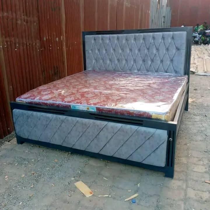 A picture of BED AND SOFAS