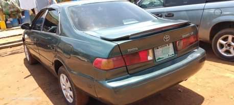 A picture of Toyota drop light camry v4 engine gear are working fine