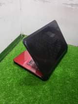A picture of laptop hp