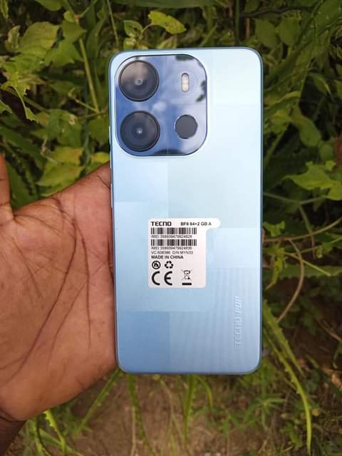 A picture of TECNO POP 7