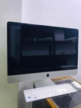 A picture of I MAC INCH 27 Core i7