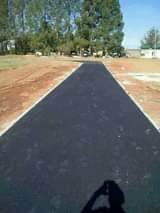 A picture of Tar surfaces