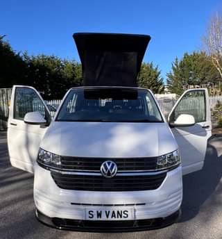 campervans for sale uk