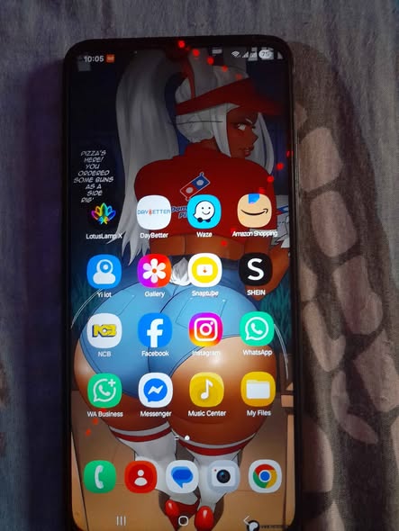 samsung galaxy a05