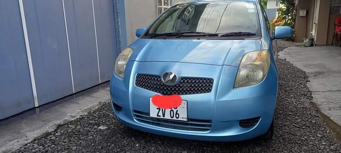 used toyota vits