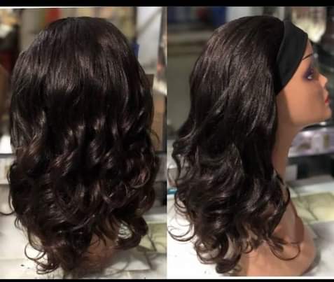 A picture of Synthetic wigs