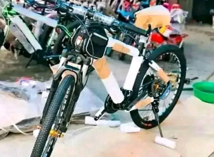 A picture of Bicycle
