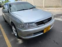 A picture of Toyota Carina Ti DBU
