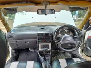 A picture of TOYOTA STARLET