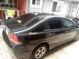 A picture of HONDA CIVIC 2008 VERY SHARP TASTED AND CONFIRMED