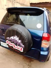 A picture of Toyota Rav4 2005 model in perfect condition Buy and drive