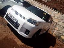 A picture of 2007 Toyota Rumion