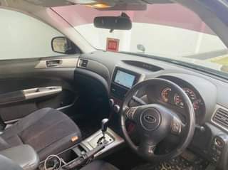 A picture of SUBARU FORESTER