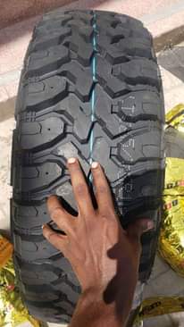 A picture of TYRE ZOTE TUNAZO