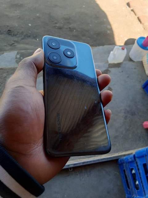 tecno spark