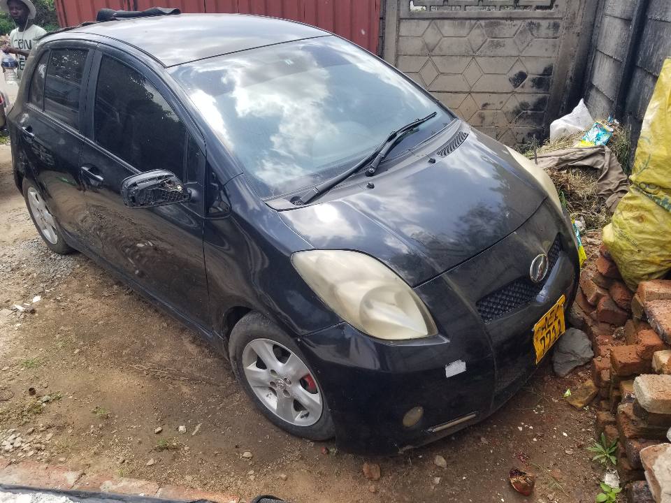 used toyota vits