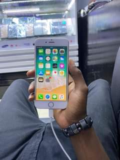 A picture of Iphone 6Plus Gb128 Bh100