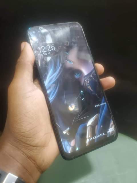 A picture of Tecno camon 16 s