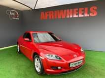 mazda rx8