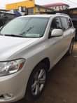 A picture of Highlander 2010 Foreign Used TOKUMBO