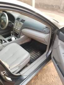 A picture of 2008 Toyota Camry Sedan front wheel drive