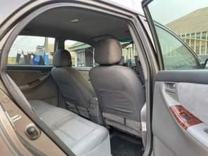 A picture of Toyota Corolla 2007 Few months used 4 3m net price