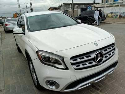 A picture of Mercedes Benz GLA 250