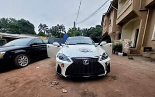 A picture of NOW AVAILABLE MAKE LEXUS MODEL IS350 MODEL YEAR 2008 GRADE